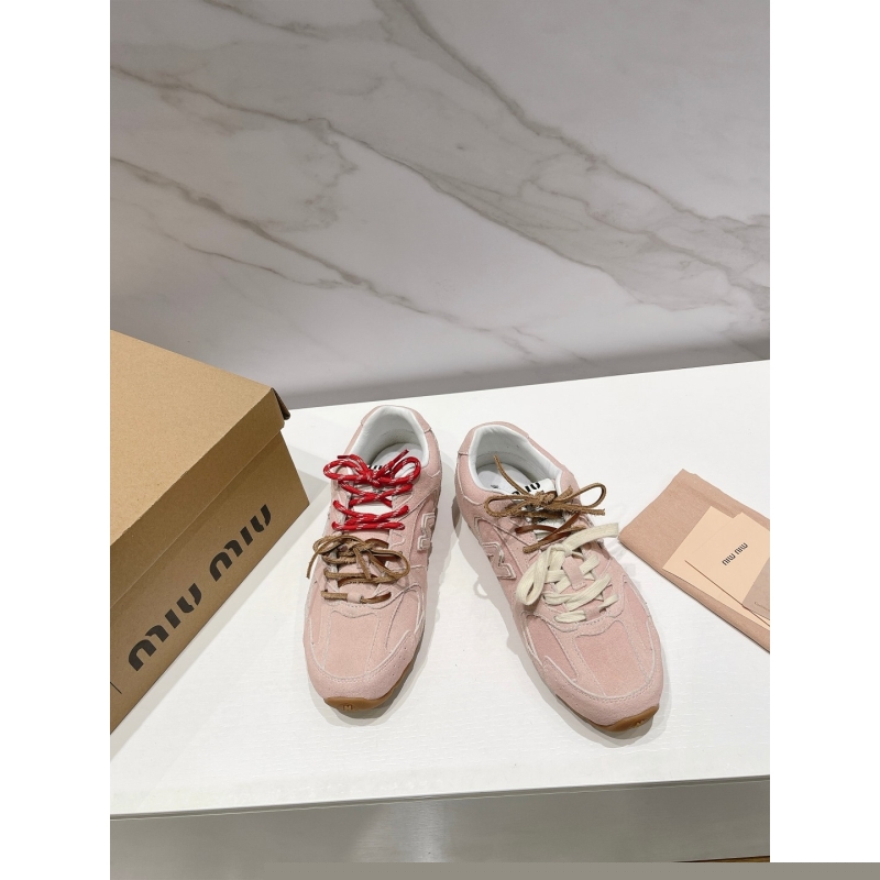 Miu Miu Casual Shoes